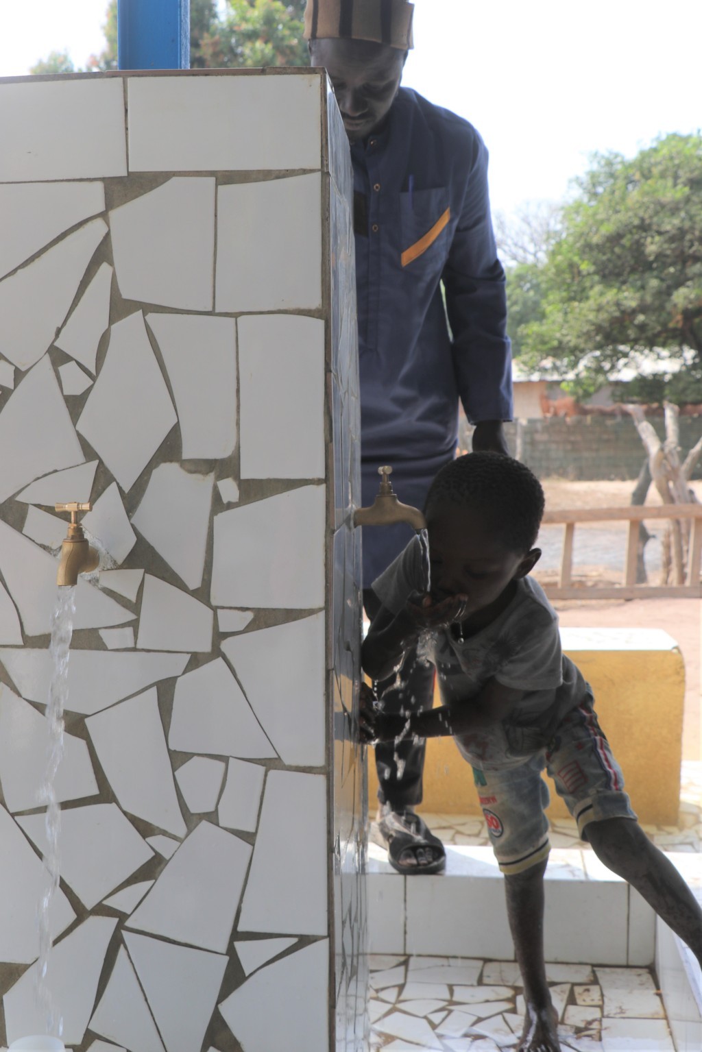 Obiettivi del progetto – Pozzo Moyafara, Senegal
